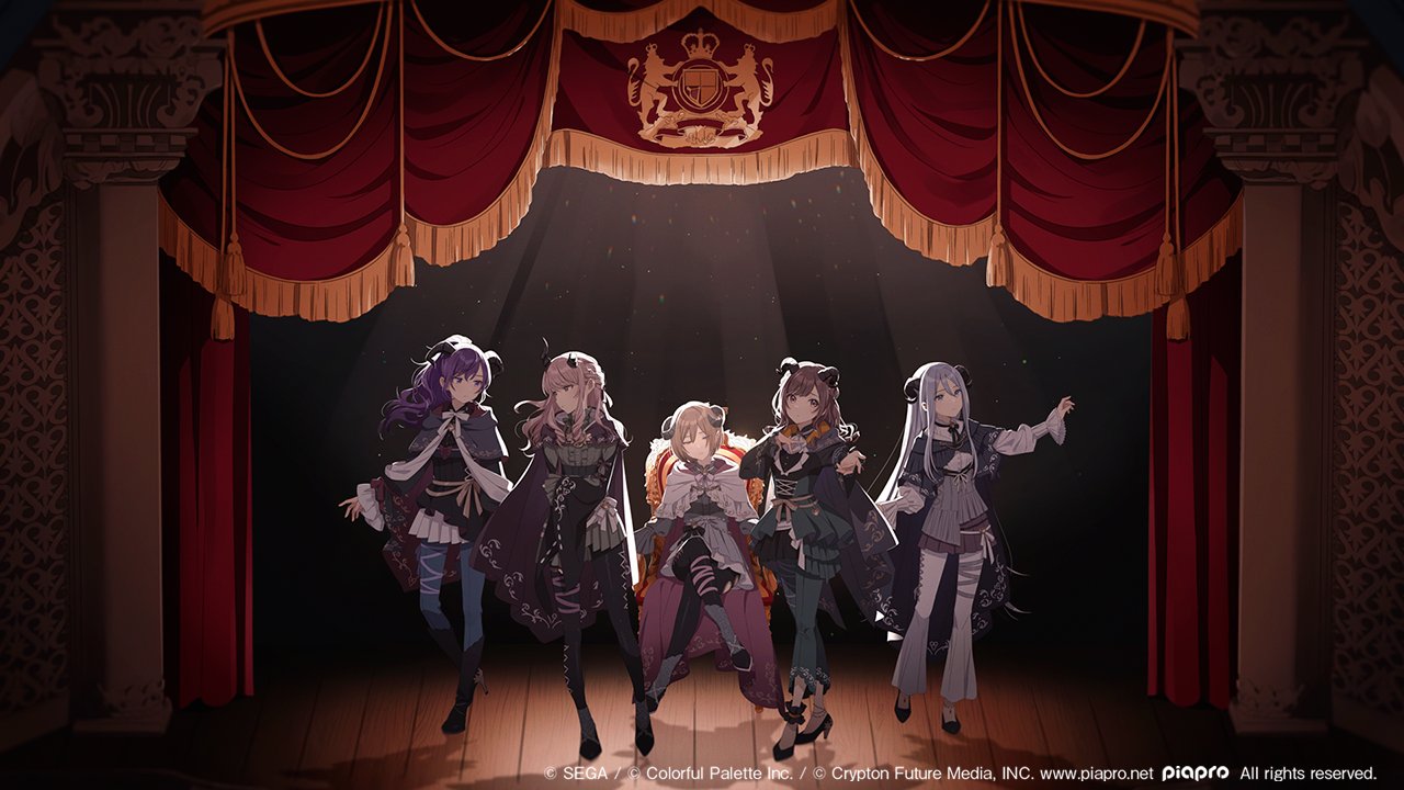 へちま 本日フルバージョンが公開されました ロウワー 25時 ナイトコードで Meiko のmvイラストを担当させていただきました よろしくお願い致します T Co Tso6yb2otm 初音ミク プロセカ ニーゴ T Co T7q7g5d8gx Twitter