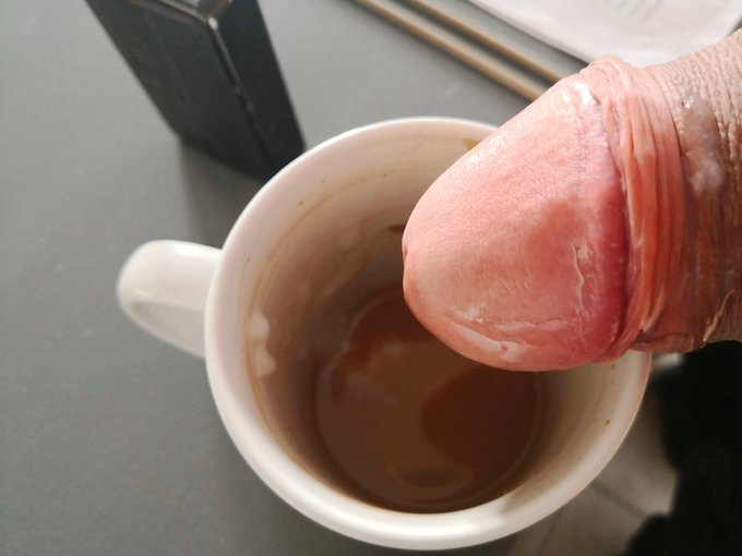 Who's up for Coffe and fresh cream?
#horny #hornycock #erection #twink #bisexual #bicurious #gay #follow