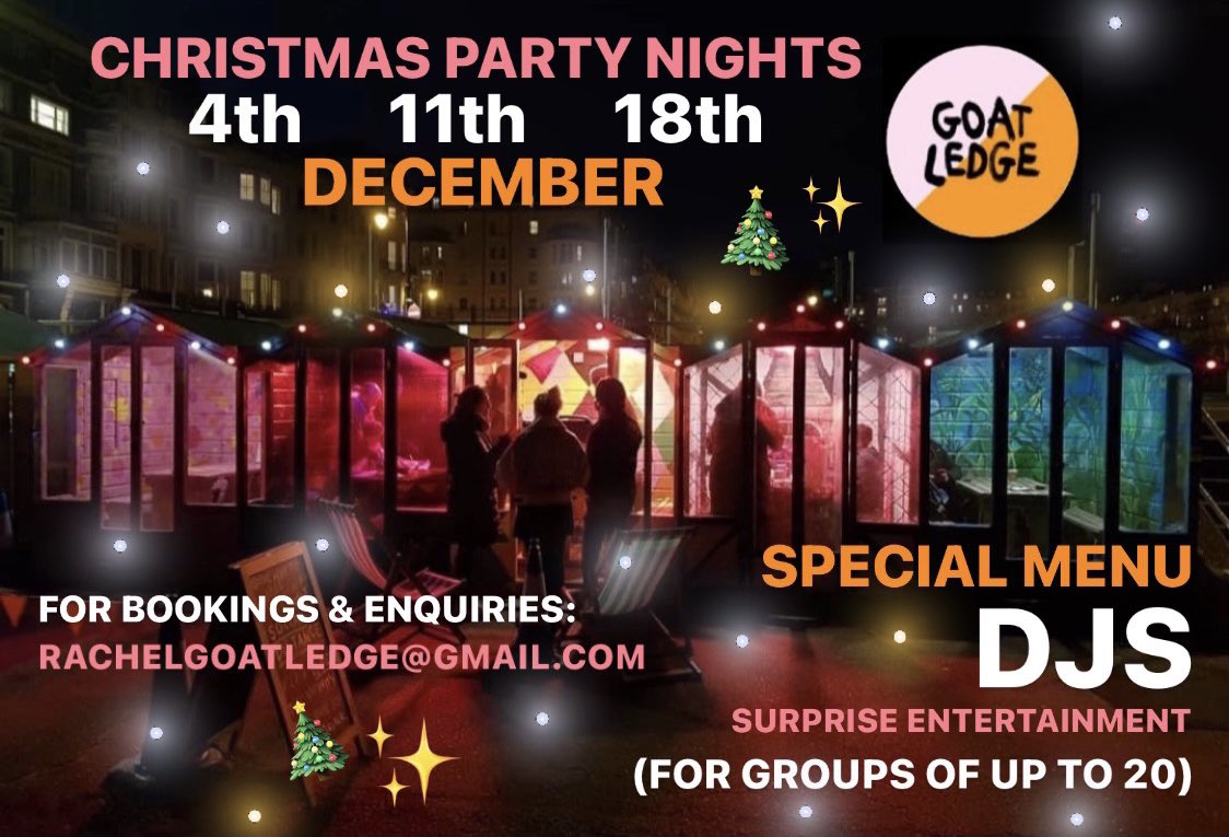 Goat Ledge tweet media