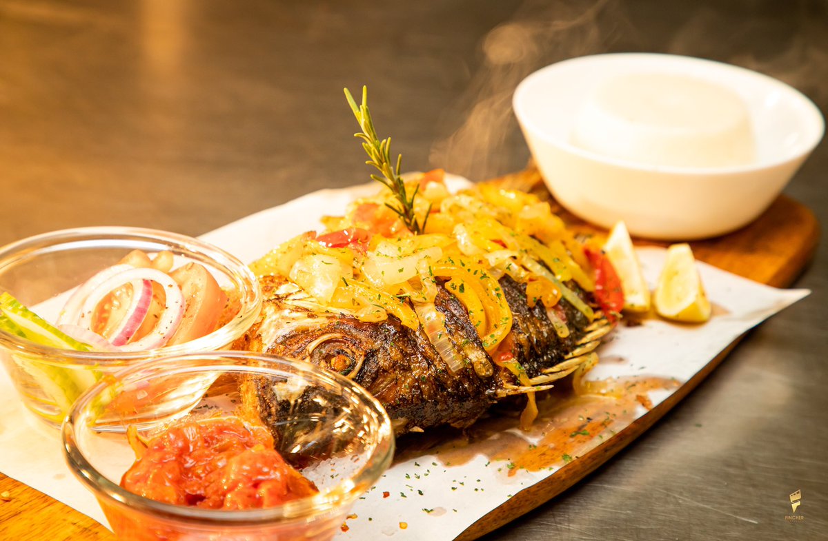 finchercreative's tweet photo. About this just gone weekend at @ekhayabarandgrill 
📸 @finchercreatives 
#ekhayabarandgrill #instagood #african #africanfood #foodlovers #yummyfood #birmingham https://t.co/kdjNydbjjw