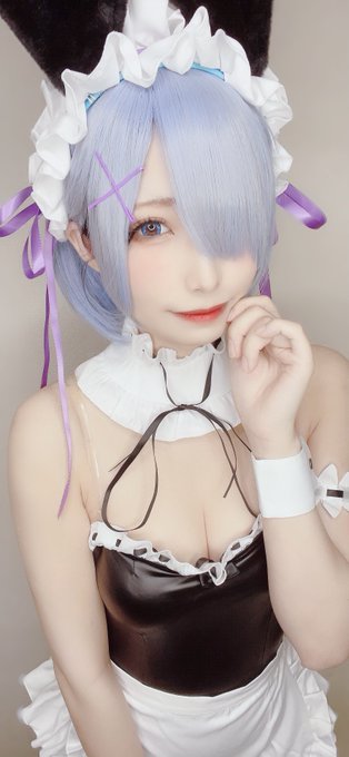 Twitterのコスプレ画像31