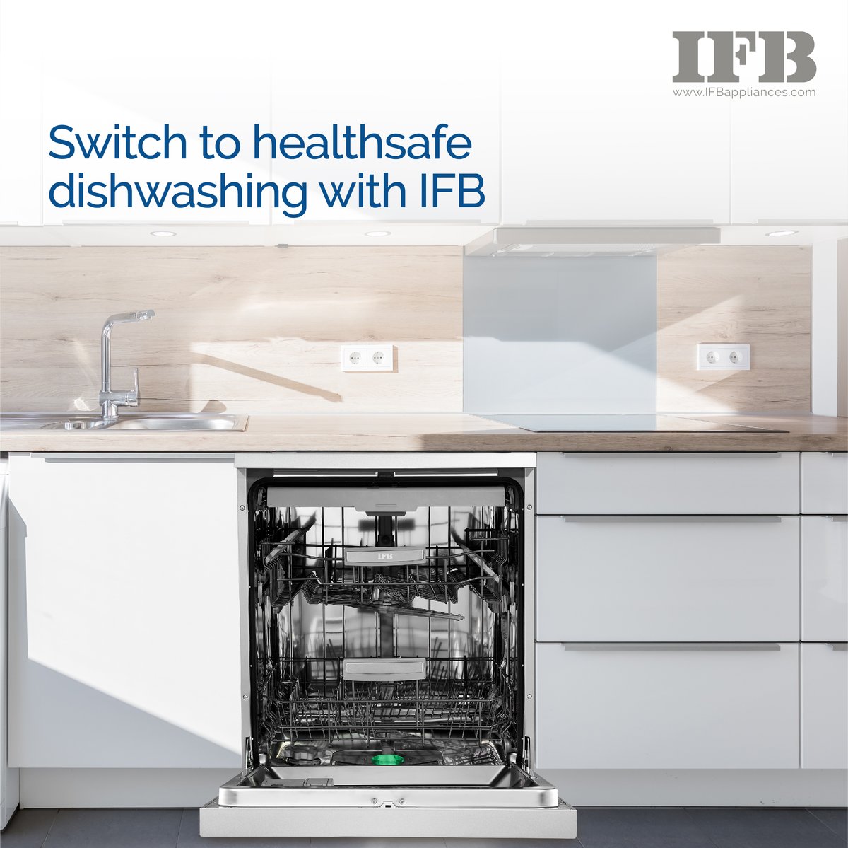 IFB Appliances tweet media