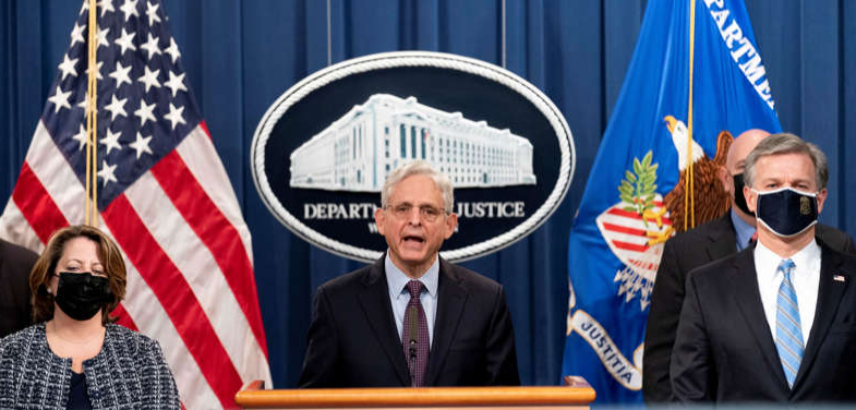 BayTechTeamInc1's tweet image. DOJ arrests Ransomware Thieves bit.ly/btt-DOJ-arrests  REviL’s take exceeds $200 million so far… Call us, #BayTechTeam for a complimentary security &amp;amp; malware scan, and a complimentary #DarkWebID scan for stolen passwords #IDAgent #Blackpoint