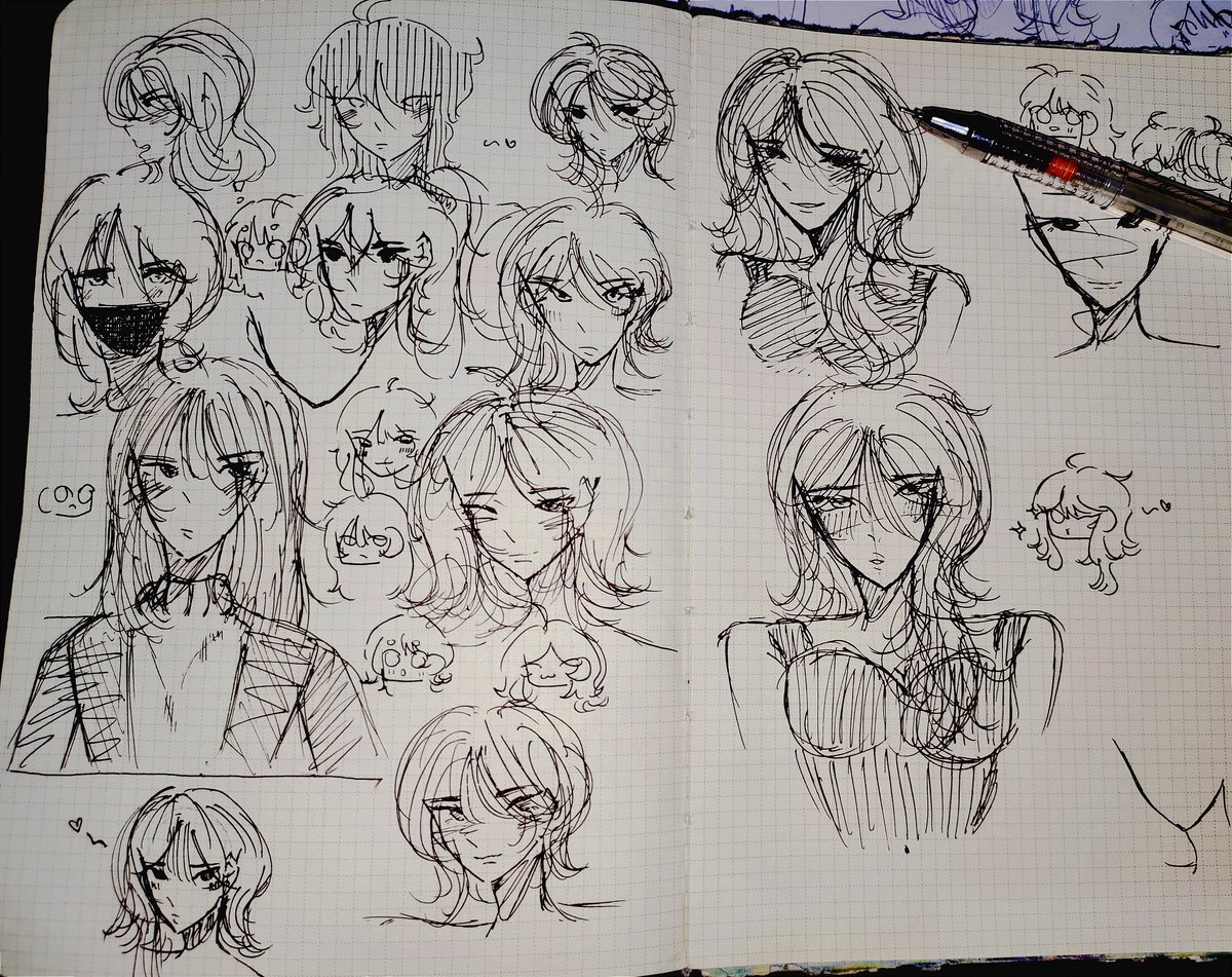 yinaeun_'s tweet photo. guys pls
.
.
.
#artstyle #inconsistent #inconsistentartstyle #traditional #myartstyle #traditionalart #oc #sketchbook #illustration #pencil #myoc #ocart #sketches #originalcharacter #ballpen #drawing https://t.co/REReoYUSJl