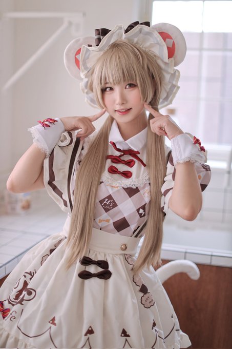 コスプレイヤー쫑긋(ぴぴ)のTwitter画像49