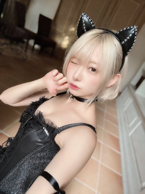 Twitterのコスプレ画像36