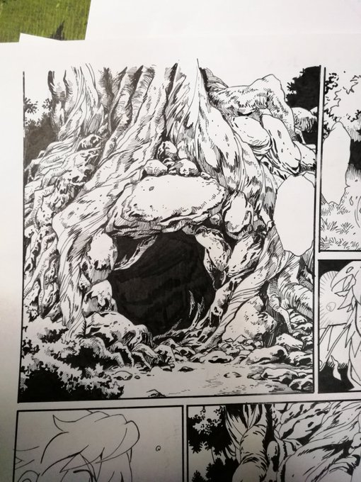 こー言ういかにもマズい洞窟に入っていくところはさすが冒険者だと思う。 