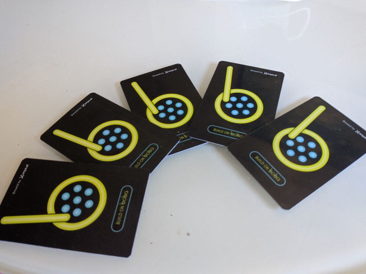 Giving away 5 of these limited edition, official <a href="/bobanetwork/">Boba Network 🧋</a> NFTs 🧋😎!

To be eligible and participate😀:
1️⃣ Follow me, @zukoboba 🔥
2️⃣ Like &amp; RT this tweet 👍
3️⃣ Tag 5 friends in the replies 😚

 Winner will be announced Dec 4th @ 12pmPST 🎊