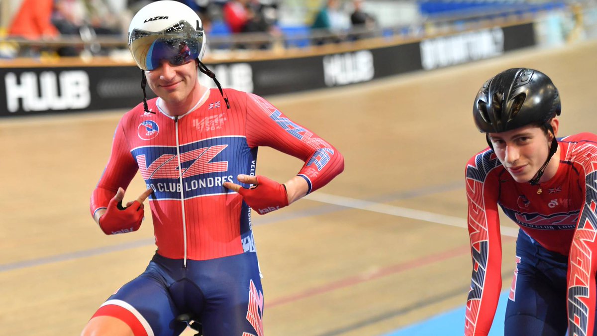 BritishCycling's tweet photo. 🤝🏆🇬🇧

We're excited to announce that the 2022 National Madison and Omnium Championships will take place at the Derby Arena Velodrome from 2-3 April 2022, hosted by Velospeed Coaching.

Read the full story ⬇️
https://t.co/q5QCqORVdL https://t.co/UPCjrTLdMW