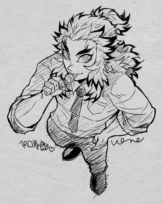 しごおわ絵を描いていたら、だいにんぐはなれからメールがキタヨ‼️超うれすぃぃぃ～💗💗💗
今回も安定のソロ活動で申し込んだ✨
ねんどろ寿郎を連れて🔥さん祭りを楽しんでくるだよ🤤💗💗💗ワイ死ぬんか⁉️ 
