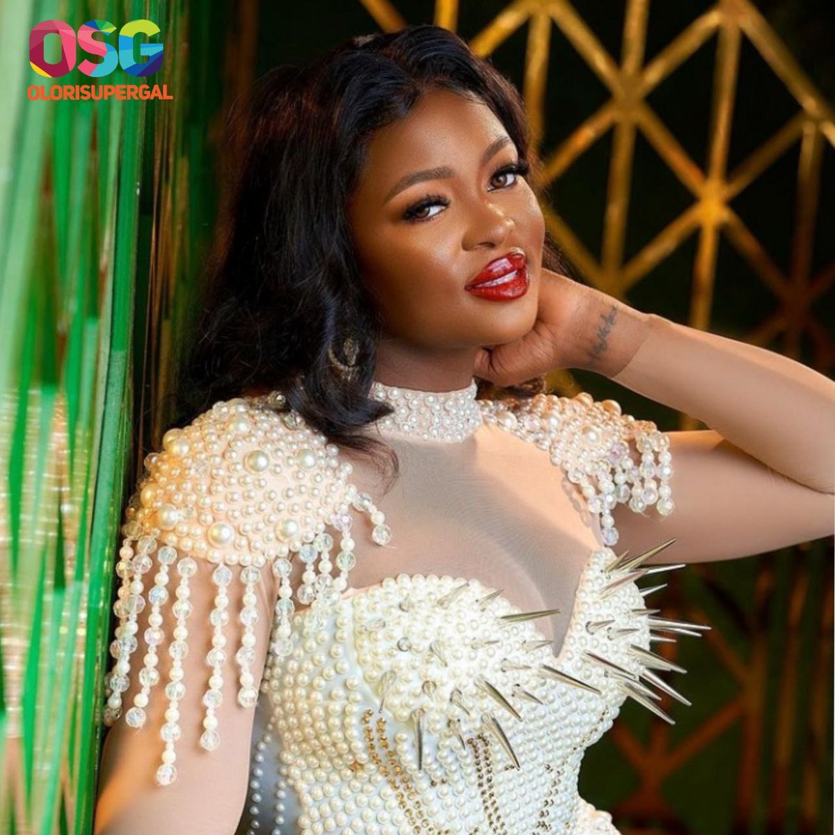 OloriSupergal's tweet photo. Reality TV Star, ka3na slams those shading her for saying Big Brother Naija housemates opened the eyes of Nollywood movie producers and actors to influencing.
#OSG #OloriSupergal
#NPAMischief https://t.co/u7pUA5rkAT