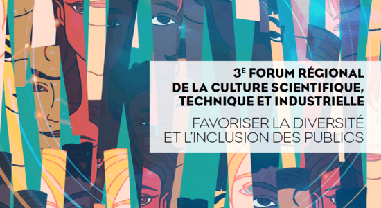 EchoSciBFC's tweet image. 📢[RÉSEAU] 
Le 3e Forum Régional de la CSTI en BFC arrive sur le thème &quot;Favoriser la diversité et l&apos;inclusion des publics&quot;.

Tables rondes, communications, ateliers... 👥💬

👉Programme et inscriptions : bit.ly/3BUf5Jj
📆Les 25/11 (en ligne) et 26/11 (à Besançon)