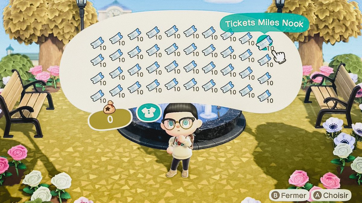 KainaAcnh's tweet photo. ✨CONCOURS✨

J’en vois plusieurs partir en chasse ! Tentez de remporter quelques TMN

4 personnes remporteront chacune 100 tickets ! 

🍀Rules 🍀
- Me follow 
- RT et Liker 
Tirage au sort dimanche 14/11 

#acnh #ACNHUpdate #ACNHEntraide #Giveaway #HappyHomeParadise https://t.co/etV1goGXuA
