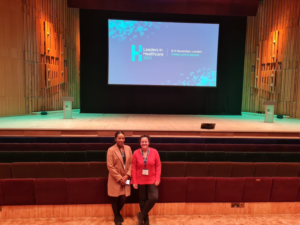 MemunaSowe's tweet photo. @FMLM_UK Another exciting day ahead. #leadershiphealth21  @lenakaram https://t.co/7BRrM9HOw9