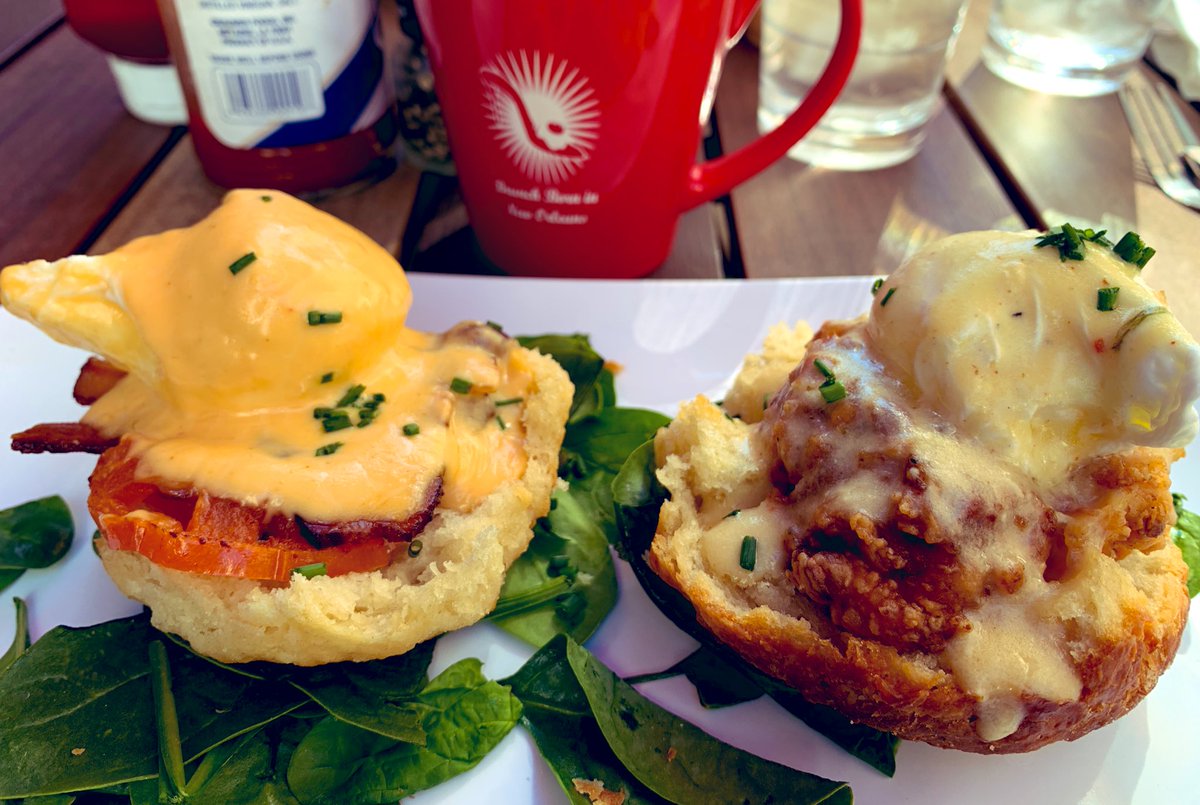 famTravelsUSA's tweet image. You can’t go wrong starting with breakfast from #RubySlipperCafe in @VisitNewOrleans