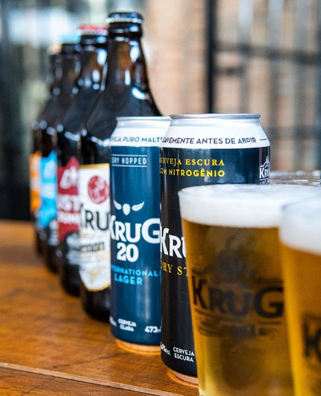 É difícil escolher só uma né? Conta aqui qual é a sua preferida! 🍺