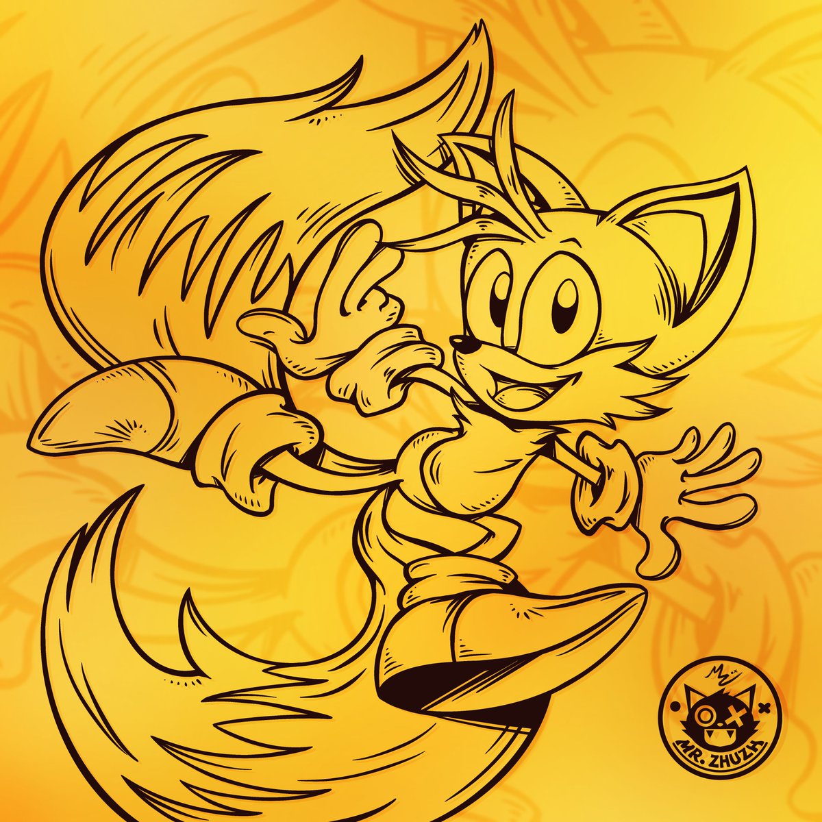 MrZhuzh's tweet photo. Miles Tails Prower

#SonicTheHedgehog https://t.co/H9Cssoyh4f