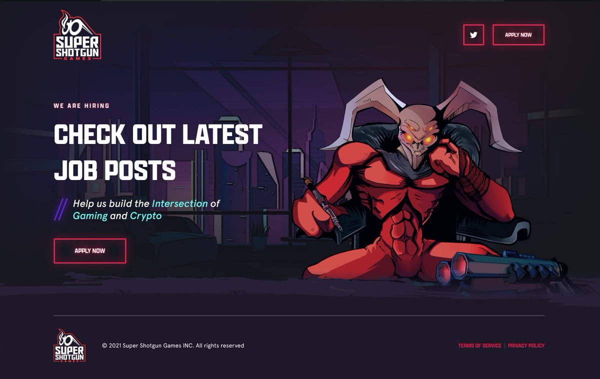 ZssBecker's tweet image. I'll be linking to our site later today..that said
I'm hiring a CTO, Lead 3d Modeler/Artist and a head of blockchain functionality. Will also likely need an animator and 1 junior dev.
We will be working in Unity and Blender. Excessive focus on AI interaction.