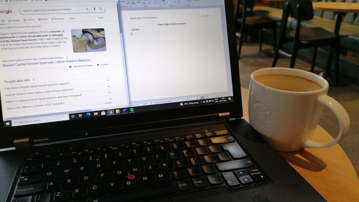 HannahDowell1's tweet photo. Revision + Starbucks + musicals playlist can only equal one thing.... A very unmotivated student 😂 https://t.co/iDJFG2XZ25