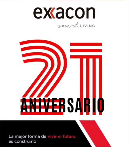 citmarbella's tweet photo. 🎂Nuestro #socioCIT @exxacon está de celebración y hoy cumple 21 años
Son una empresa promotora inmobiliaria con visión de futuro y con el propósito de crear espacios que protejan el entorno, habitables, seguros y modernos, adaptados a las necesidades de las familias
#exxacon https://t.co/R6Cmiw0MKV