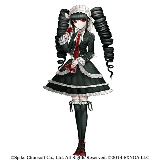 Danganronpa Wiki on X: Two new Danganronpa x Kei Mochizuki