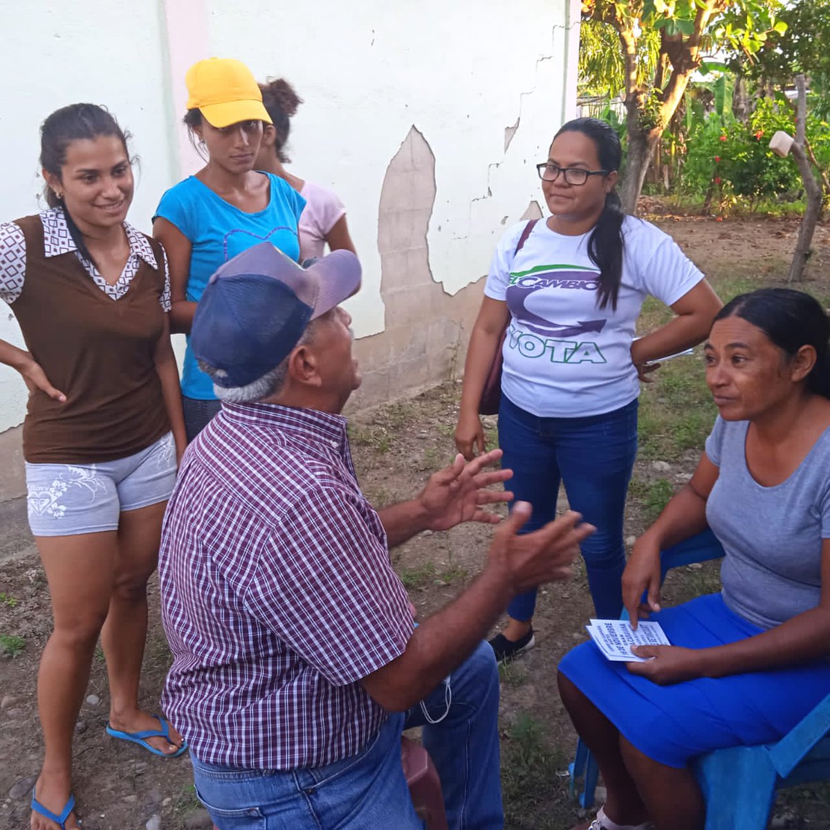 Valmorealcalde's tweet photo. Este 21 de Noviembre vamos a rescatar al municipio Guanarito https://t.co/LXmnTztqh2