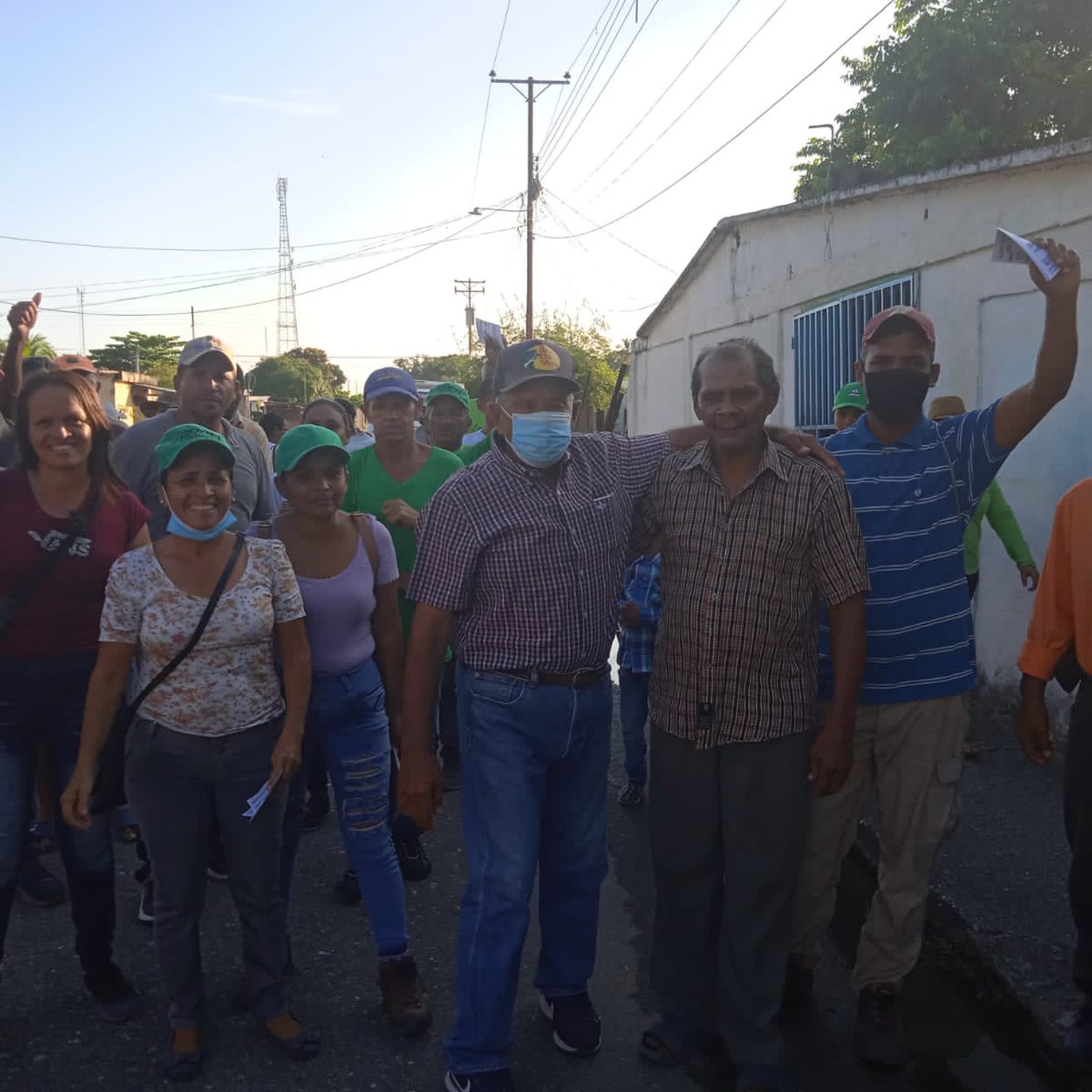 Este 21 de Noviembre vamos a rescatar al municipio Guanarito