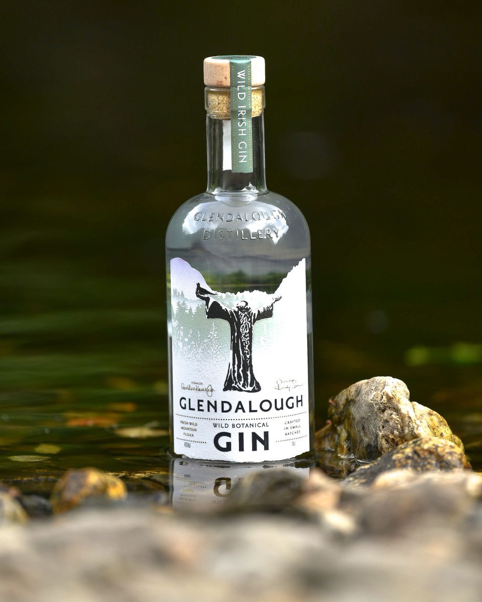 GlendaloughDist's tweet photo. We could learn a thing or two from rivers – go with the flow, slow down, meander a little, the beauty is in the journey!
.
#GlendaloughWildBotanicalGin #EnjoyResponsibly #GlendaloughDistillery #WildMint #Foraging https://t.co/hZj4M6WHrI