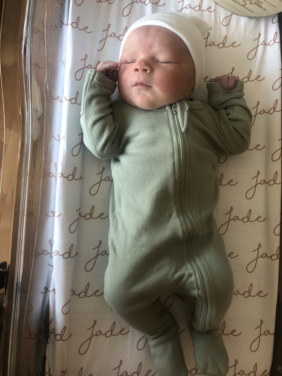Miranda_Mattern's tweet photo. Jade Dale Mattern
9 pounds 15 ounces 
11/07/2021
♥️ https://t.co/dFQzojIuqE