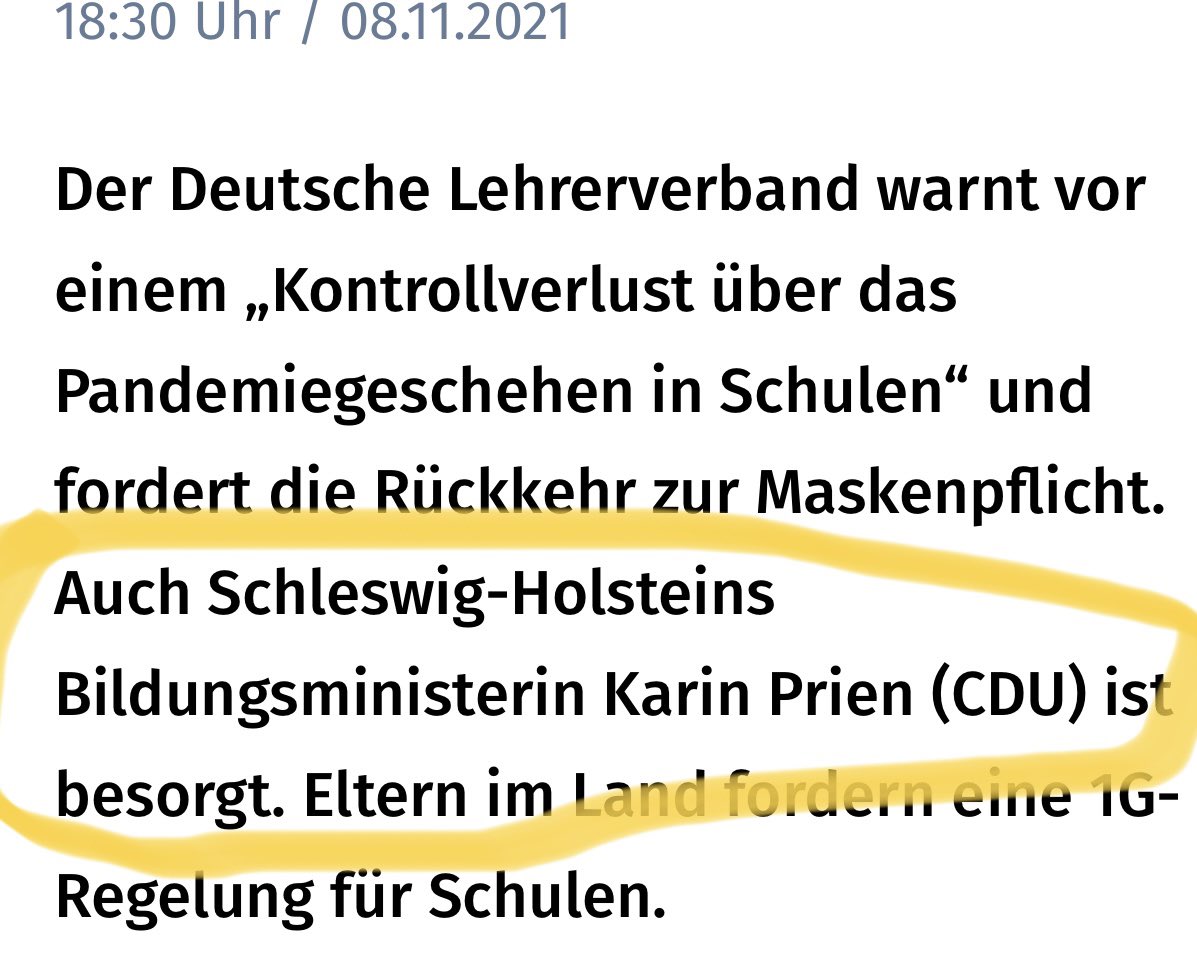 Dinge, mit denen wirklich keiner rechnen konnte: