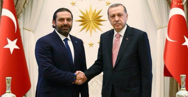 nasuhbektas's tweet photo. Bu adam kim biliyor musunuz? Hariri, Türk Telekom’un içini boşaltan, Türk Telekom’u borçlandıran ve Türk Telekom’un özelleştirme borcu için Türk bankalarından 4.75 milyar $ borç alıp, kaçıp giden adam. ( 45 katrilyon tl) 
Cumhurbaşkanının sarayda ağırladı kişi( haziran 2021) https://t.co/ppnTaHhObF