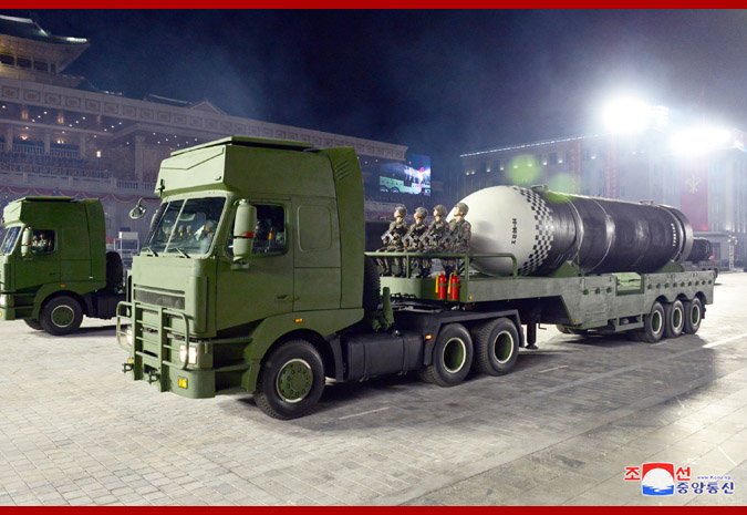 朝鮮人民軍bot tweet media