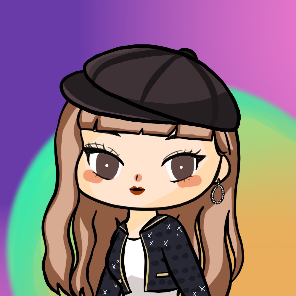 Lisa_nft's tweet photo. Good Moring West side! We Vote LISA #NFTCommunity #NFTTHAILAND #NFTartists #newdrop #NFTdrop #SolanaAirdrop #SolanaNFT #LISA #LALISA #sg #MAMAVOTE2021 #votelisa #MAMA2021 https://t.co/qrFjAIAqG3
