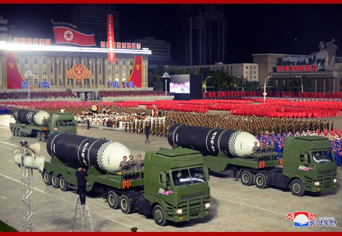 朝鮮人民軍bot tweet media