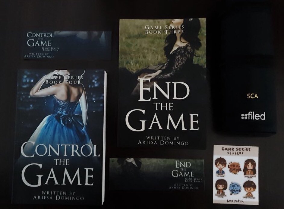 Mr. Full of Sunshine & Mr. Full of Darkness are home ♥️

#ControlTheGame
#EndTheGame
#GSB2received
@beeyotchWP