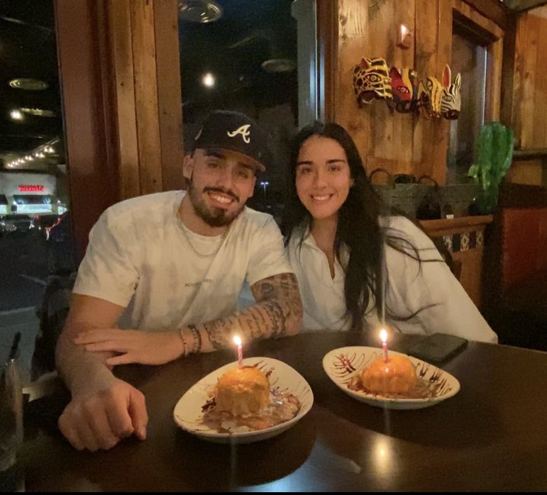 Happy 21st Birthday to Alec and Alyssa. 🎉. You may be Twins but you are one of a kind! ❤️❤️