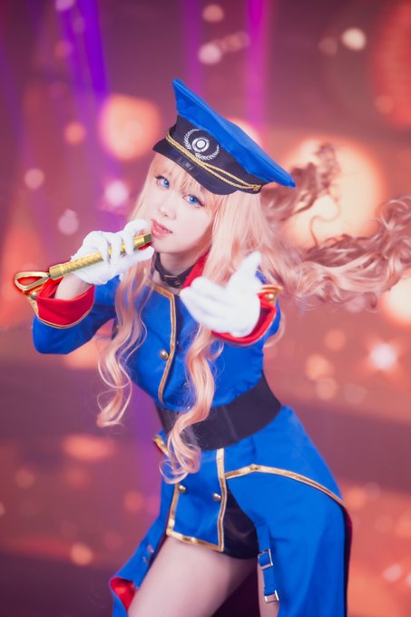 Twitterのコスプレ画像23