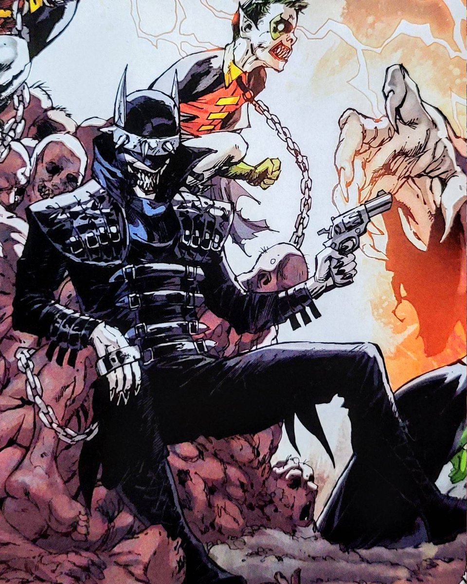 ReasonsImBroke's tweet photo. The #BatmanWhoLaughs on his throne π¦
#DCComics #Comics #ComicBooks #DCRebirth #DCUniverse #BoostYourLCS #ShopLocal #ILOVECOMICS #Batman #Joker @DCComics @DCBatman https://t.co/c7nJYNpzaW