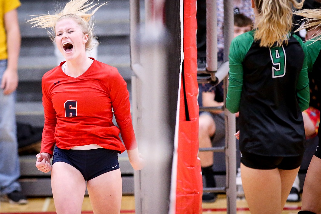 The Patriots are fired up to face the Thunder in tonight’s Region 2 semifinal at 7 p.m. in Northwood @MPCGPatriots <a href="/raina_satrom/">raina satrom</a> <a href="/krjbkrjmkkcq/">KRJB KRJM KKCQ Radio</a> <a href="/KMAV/">KMAV & 99KMSR Radio</a>