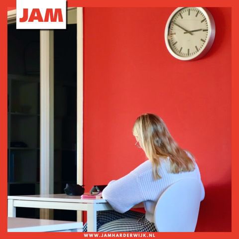 JAM Nederland tweet media