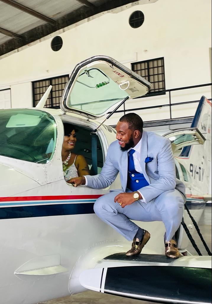 _LeeMercy's tweet photo. My Love Let's take flight ✈️ https://t.co/HRQmmtJFvv
