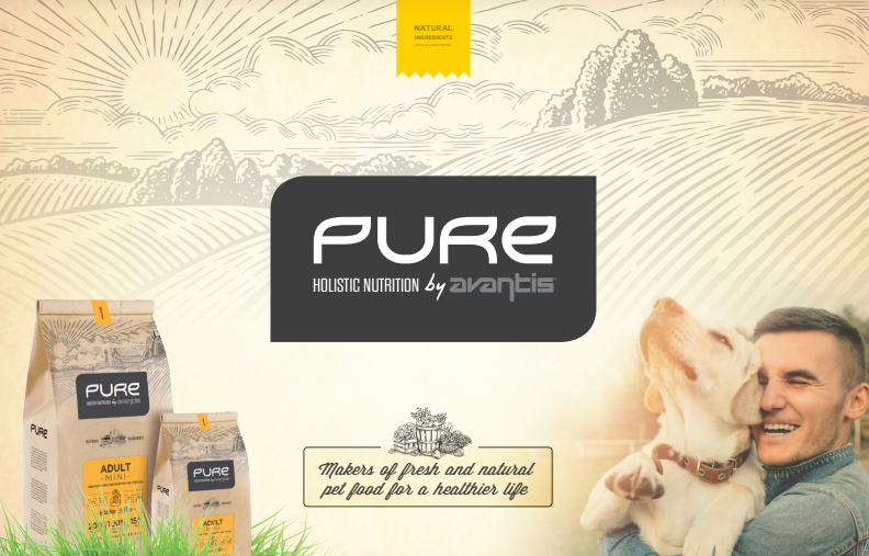 Are you looking for pet food made with natural ingredients?
 
We got you covered!
 
Our Pure brand is made with natural ingredients and provides care from the inside out.
 
Let’s feed pets with confidence!

DM us for your orders or email EXPORT@AVANTISPET.COM