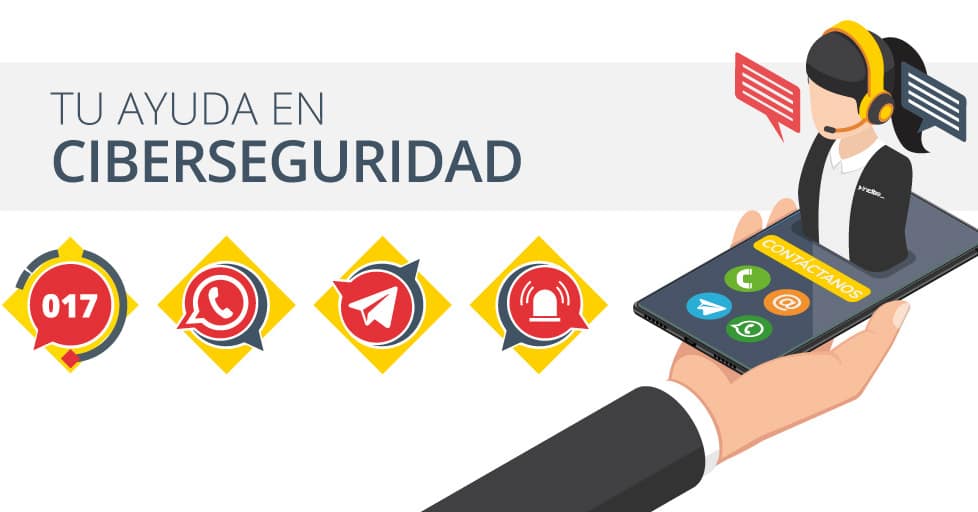 🗣️Charla sobre 💻🔐𝗖𝗜𝗕𝗘𝗥𝗦𝗘𝗥𝗚𝗨𝗥𝗜𝗗𝗔𝗗 𝗣𝗔𝗥𝗔 𝗟𝗔𝗦 𝗙𝗔𝗠𝗜𝗟𝗜𝗔𝗦 (90 min). 

👉👤Dirigida a adultos con menores en edad a su cargo. 

🗓️ Martes 9 noviembre a las 16h. 

Impartido por <a href="/INCIBE/">INCIBE</a>

Inscríbete 👉 us02web.zoom.us/webinar/regist…