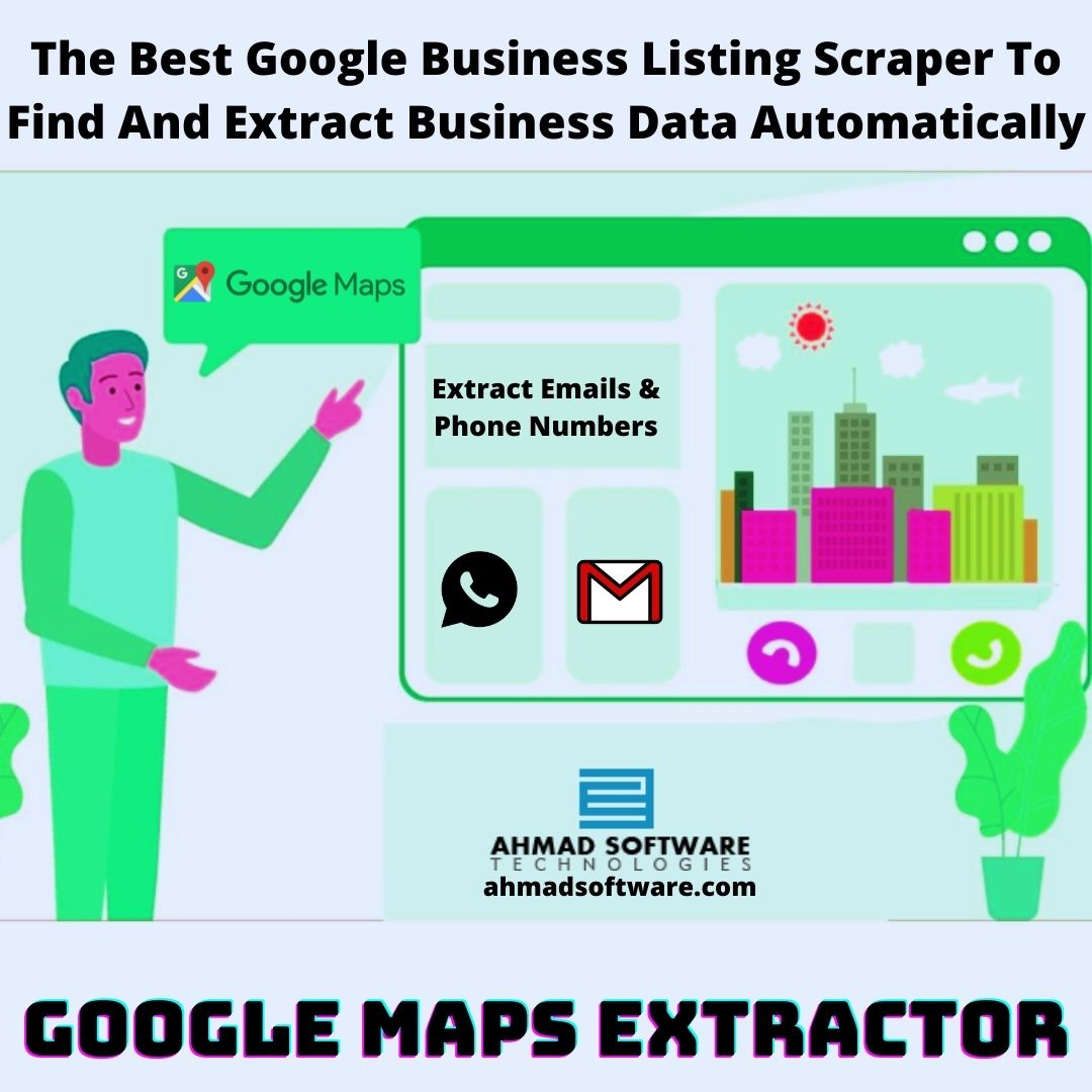 usmandj3334's tweet image. Which Is The Best Software To Extract Data From Google Maps? buff.ly/3wsCf8K
#googlemapscrawler #howtoextractdatafromgooglemapstoexcel
#googlemapdataextractorfreedownload #webcrawlergooglemaps #howtogetdatafromgooglemaps #googlemapsreviewsscraper  #googlemapsscraper