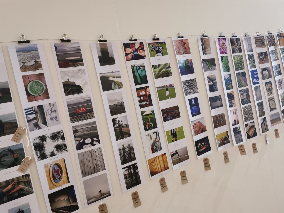 📸Last couple of days to visit the #ffotomarathon2021 exhibition which closes tomorrow.  Don’t miss out!  
@ffotoaber