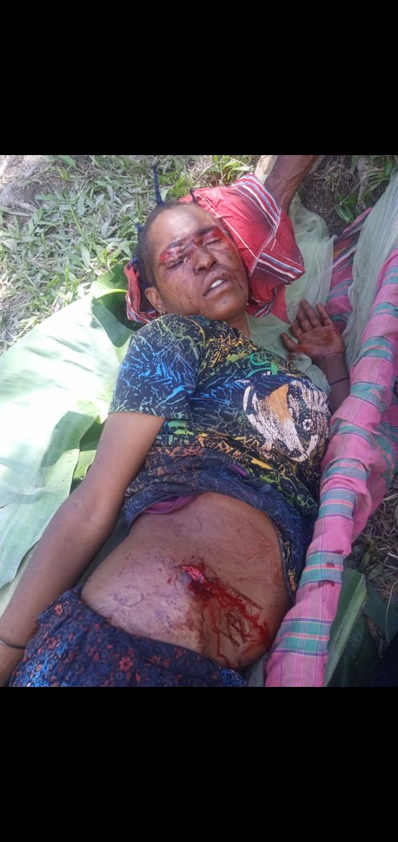 crew_ello's tweet photo. Again, civil society became victims in the diamond jaya district. The TNI/Polri failed to catch up with the TPNPB-OPM. 
@saveintanjaya 
@savenduga 
@savemaibrat 
@savepapua 

Papua emergency role https://t.co/CbVCxwfnwP