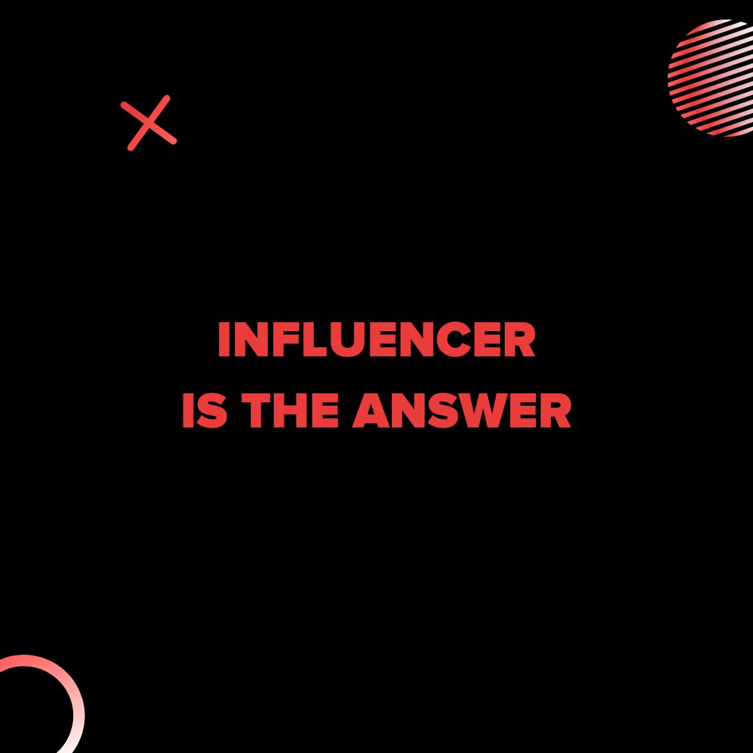 SocialightsID's tweet photo. Kalo naklukin feeling insecure pake bersyucure~ kalo naklukin new consumer, ya pake influencer. Gitu gak sih? https://t.co/VaPIFjiN9e