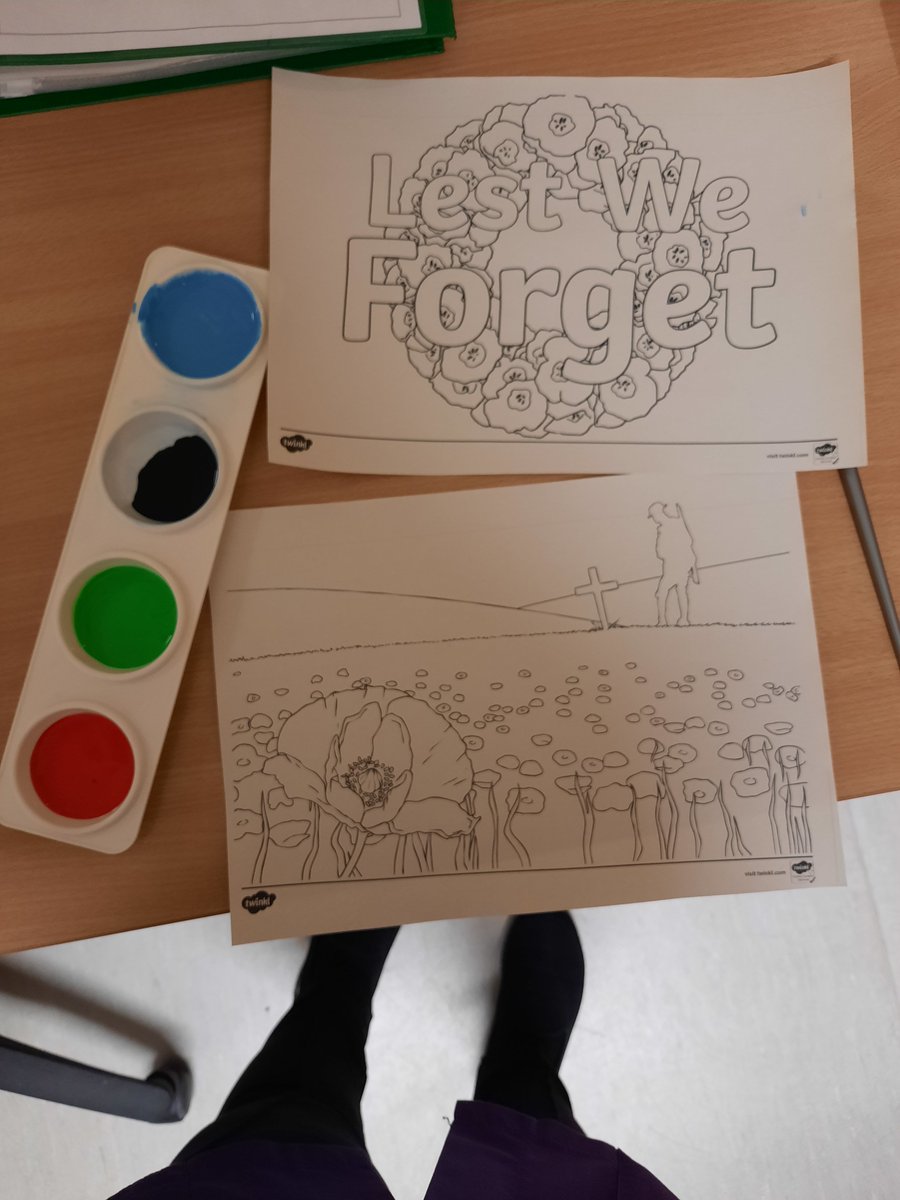 Geeta Chauhan (@geetachauhan16) on Twitter photo Lest we forget - poppy painting and display <a href="/LPT_Activities/">LPT Meaningful Activities</a> <a href="/LPTnhs/">Leicestershire Partnership NHS Trust</a> @WardBeechwood <a href="/CHSInpatientLPT/">CHS Inpatient Wards</a> <a href="/AlyC2019/">Alyc</a> Lest we forget - poppy painting and display <a href="/LPT_Activities/">LPT Meaningful Activities</a> <a href="/LPTnhs/">Leicestershire Partnership NHS Trust</a> @WardBeechwood <a href="/CHSInpatientLPT/">CHS Inpatient Wards</a> <a href="/AlyC2019/">Alyc</a>
