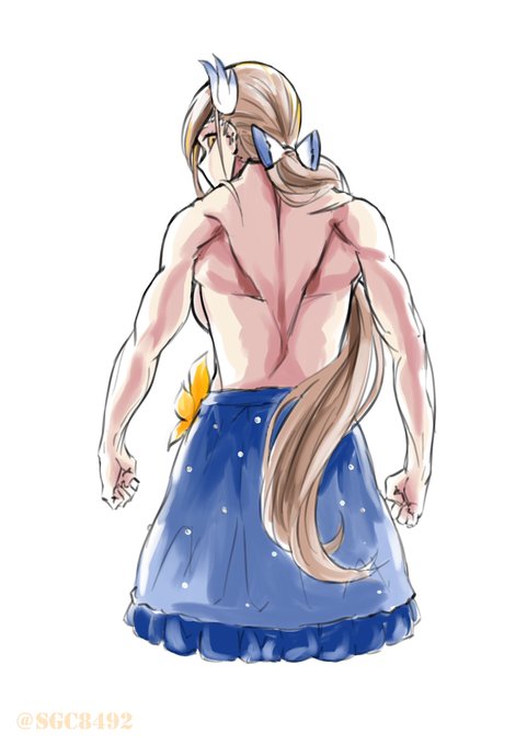 筋肉を描くと元気が出る
自己肯定感が得られる 