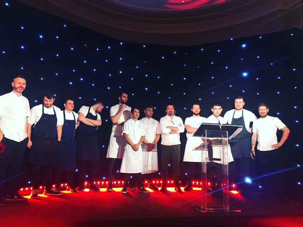 Hospitality Action (@hospaction) on Twitter photo We're thrilled to announced that £29,000 was raised at our #ChefsDinner <a href="/RuddingPark/">Rudding Park Hotel</a> last night! HUGE thanks to our guests, chefs <a href="/ShaunRankin/">Shaun Rankin</a> <a href="/MarkDBirchall/">Mark Birchall</a> <a href="/HortoatRP/">HORTO RESTAURANT</a> <a href="/cheflukefrench/">Luke French</a> & to host <a href="/stephaniejmoon/">Steph Moon</a> SO good to be back in real-life celebrating our great industry! 🙌 We're thrilled to announced that £29,000 was raised at our #ChefsDinner <a href="/RuddingPark/">Rudding Park Hotel</a> last night! HUGE thanks to our guests, chefs <a href="/ShaunRankin/">Shaun Rankin</a> <a href="/MarkDBirchall/">Mark Birchall</a> <a href="/HortoatRP/">HORTO RESTAURANT</a> <a href="/cheflukefrench/">Luke French</a> & to host <a href="/stephaniejmoon/">Steph Moon</a> SO good to be back in real-life celebrating our great industry! 🙌